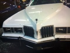 1977 Pontiac Grand Prix, foto 3