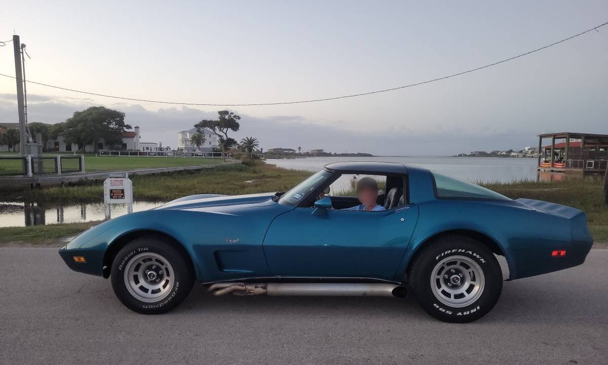 1979 Chevrolet Corvette - T-Top, foto 8