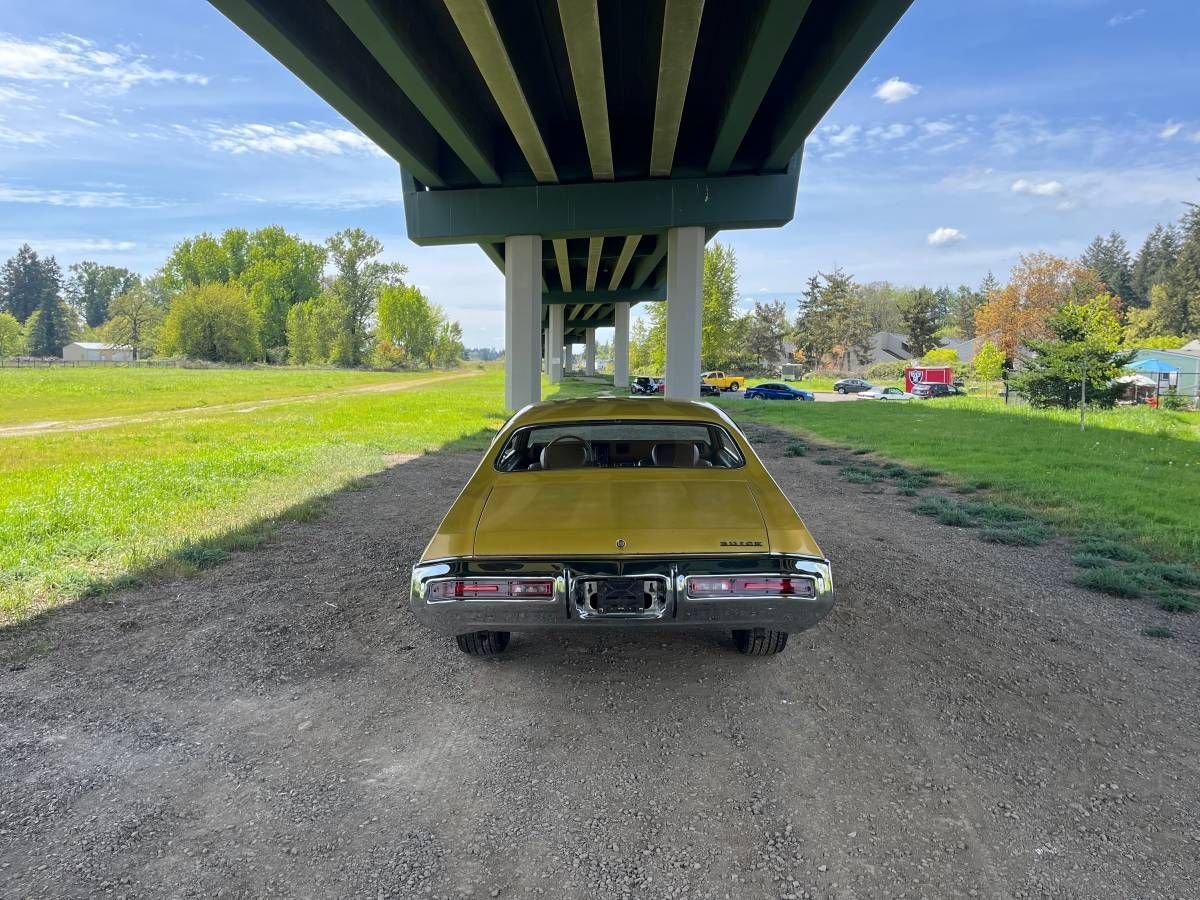 1971 Buick Skylark, foto 4
