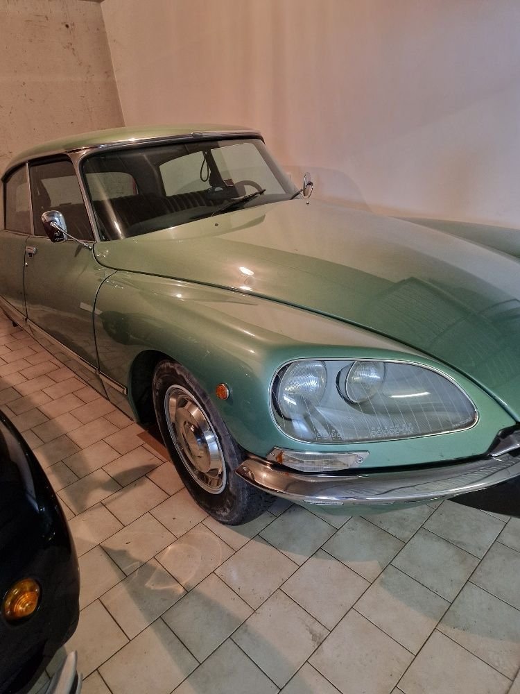 1972 Citroen DS, foto 7