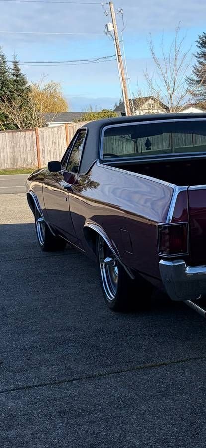 1972 Chevrolet El Camino, foto 5