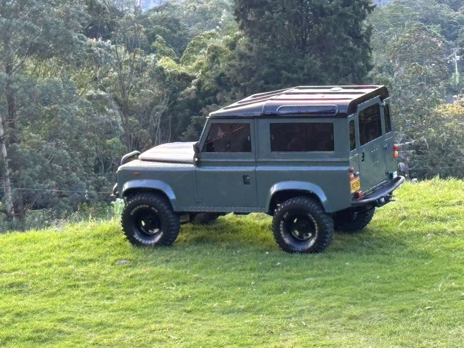 1974 Land Rover Series 1 - 3, foto 6