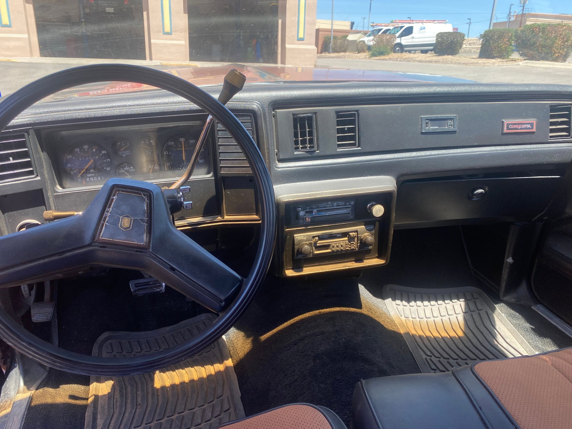 1985 Chevrolet El Camino - Conquistador, foto 12