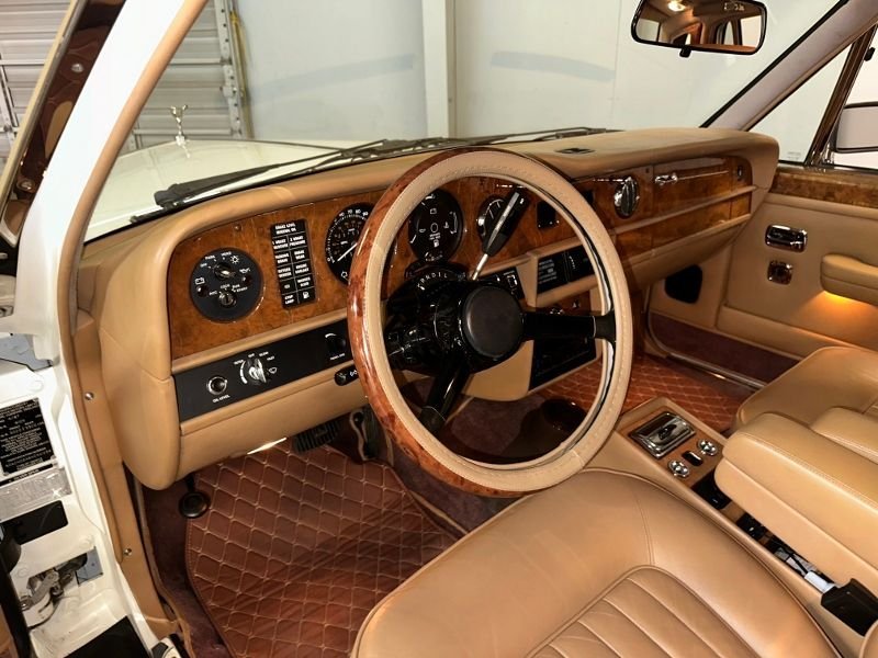 1987 Rolls-Royce Silver Spur, foto 10