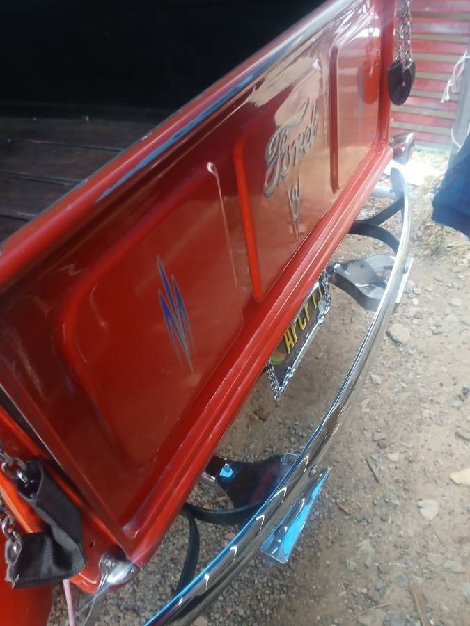 1939 Ford Pick-up, foto 6