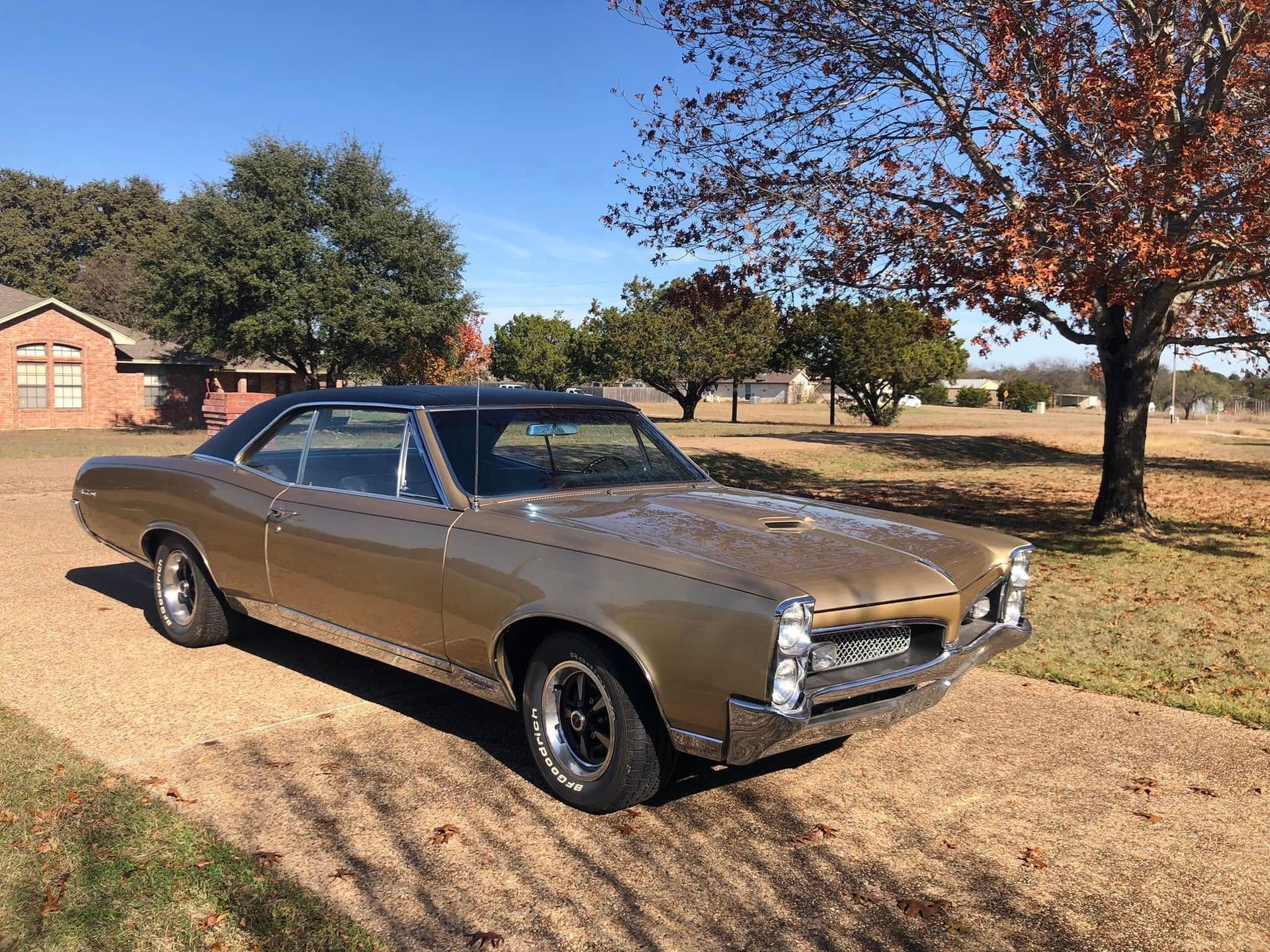 1967 Pontiac GTO, foto 7
