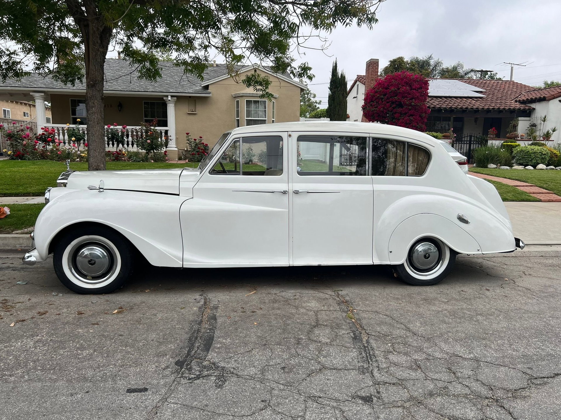 1960 Austin Princess Van den Plas - limo, foto 6