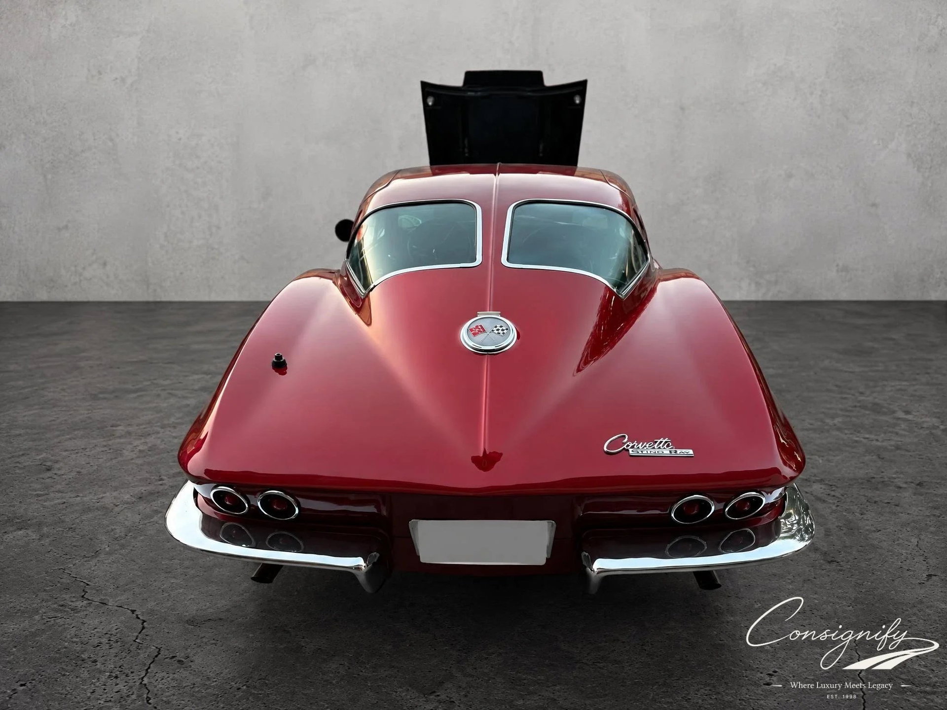 1963 Chevrolet Corvette - Split-Window, foto 4