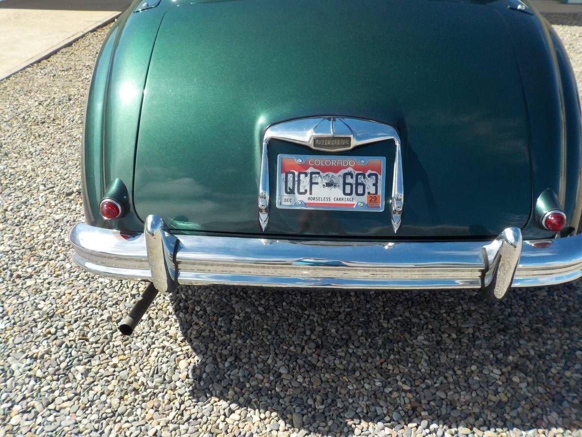 1952 Jaguar MK VII, foto 6