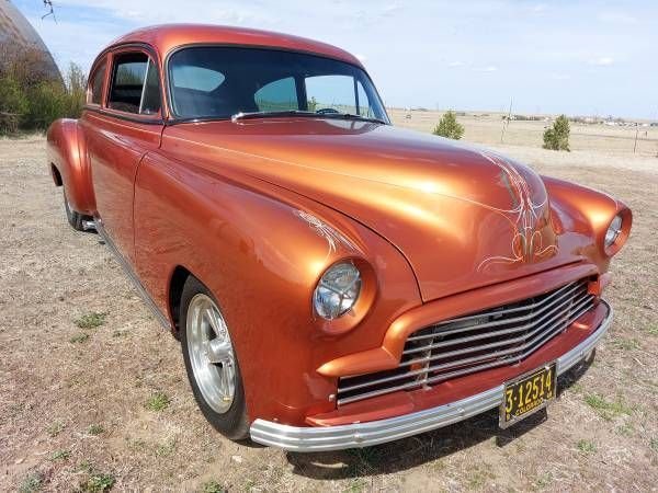 1949 Chevrolet Fleetline, foto 2