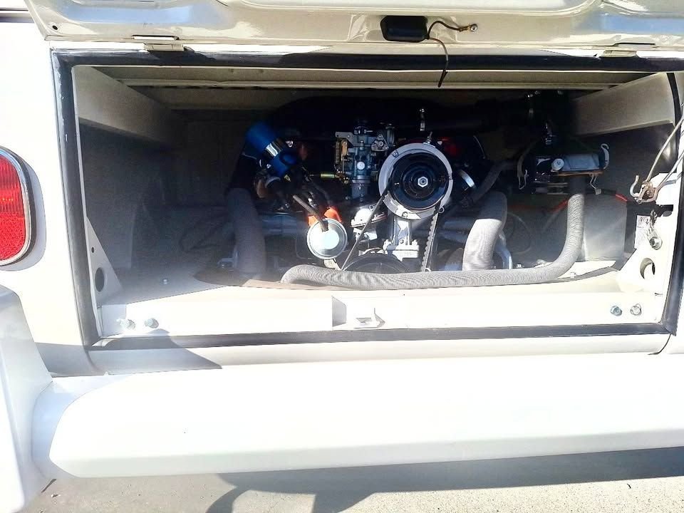 1965 VW Type 2 - Double Cab (Doka), foto 12