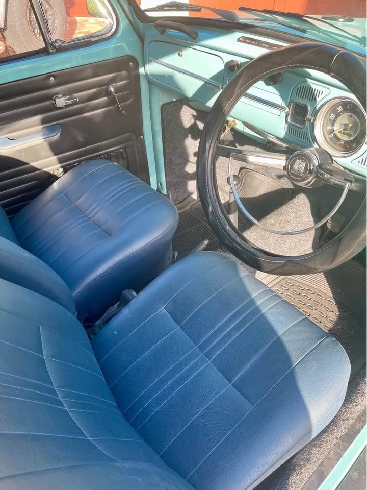 1966 VW Beetle - Euro Model, foto 7