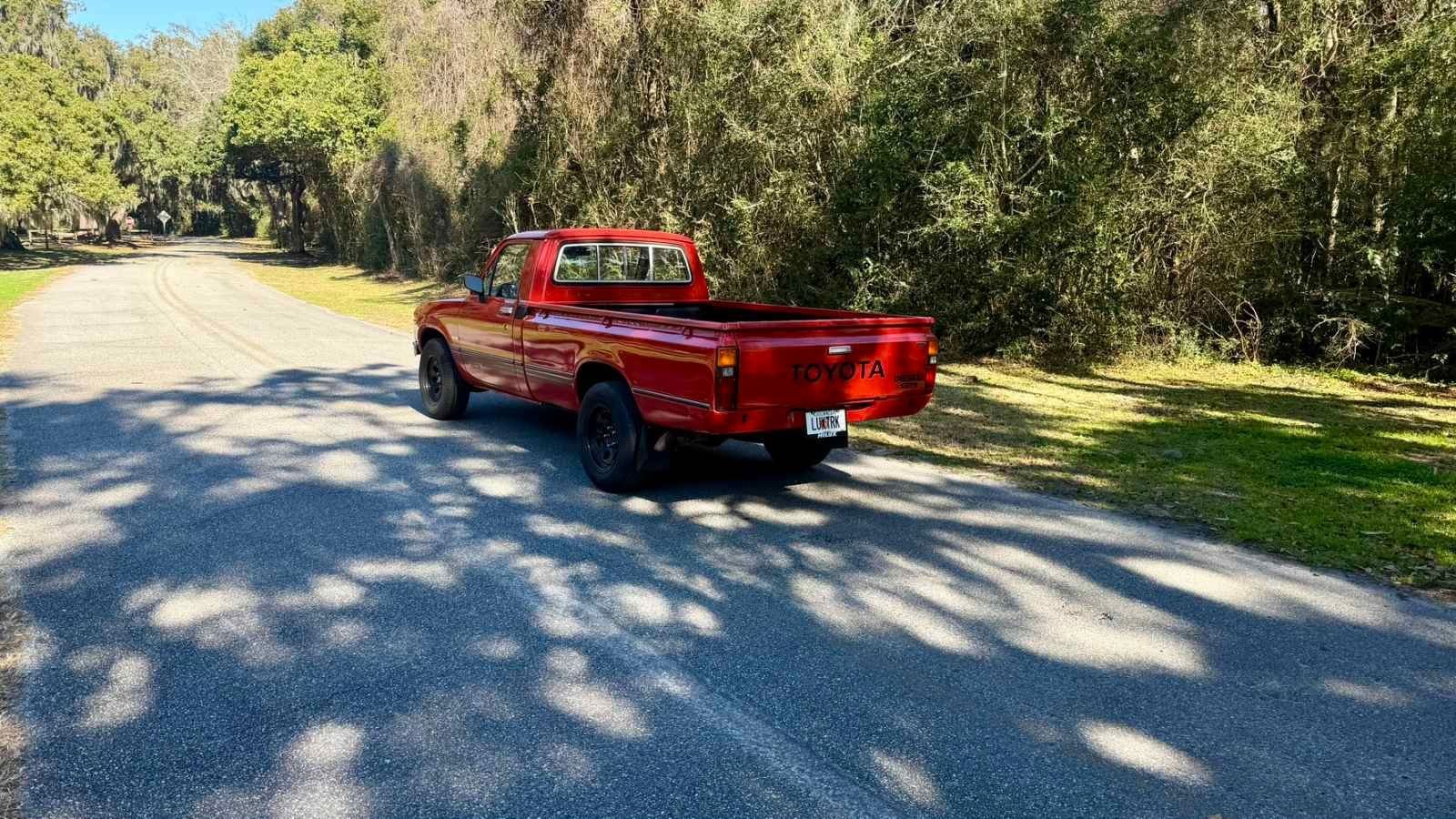 1981 Toyota Hilux, foto 5