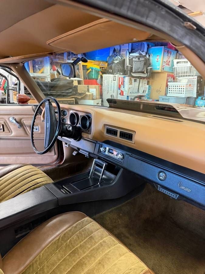 1971 Chevrolet Camaro, foto 8