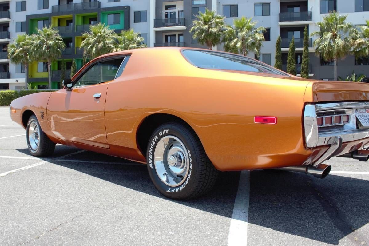 1972 Dodge Charger, foto 12