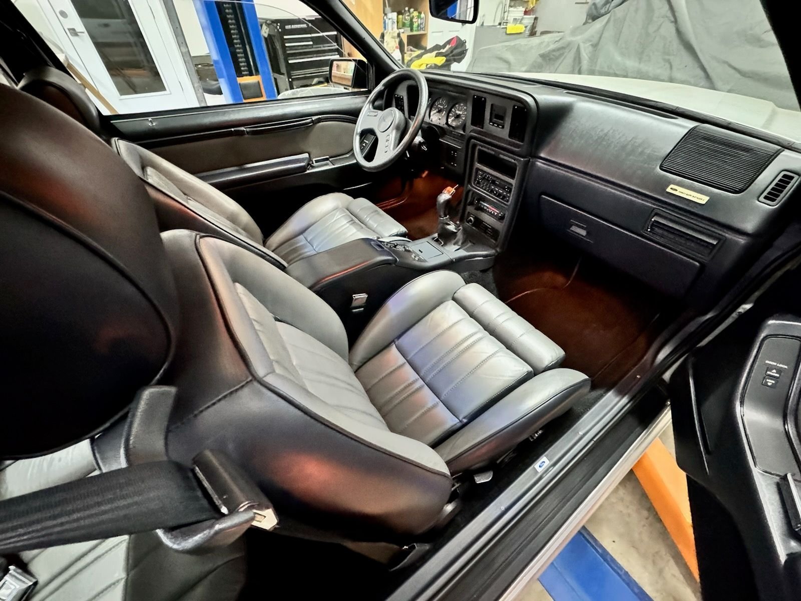 1988 Ford Thunderbird - TURBO COUPE 56K ORIGINAL MILES, foto 12