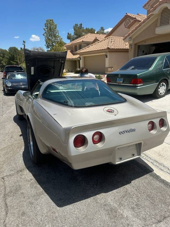 1982 Chevrolet Corvette, foto 5