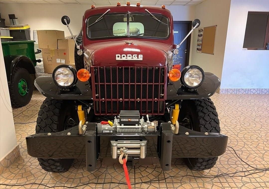 1942 Dodge Power Wagon - Type D, foto 3