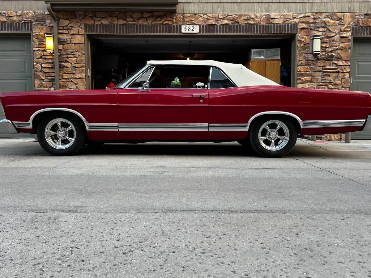 1967 Ford Galaxie, foto 6