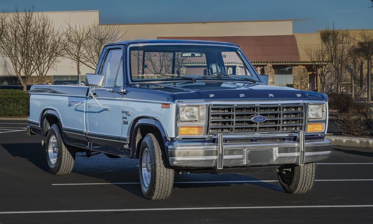 1981 Ford F 150 - Ranger Lariat, foto 2
