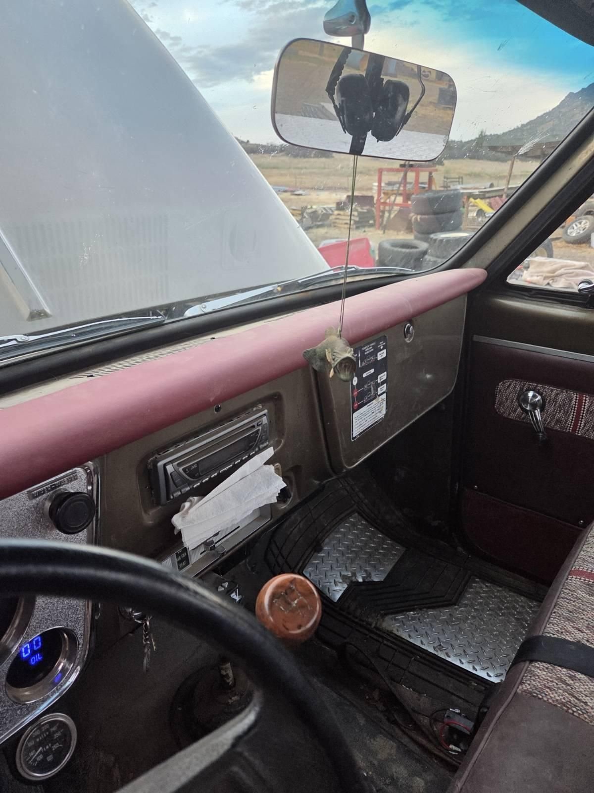 1970 Chevrolet Pick-Up, foto 10