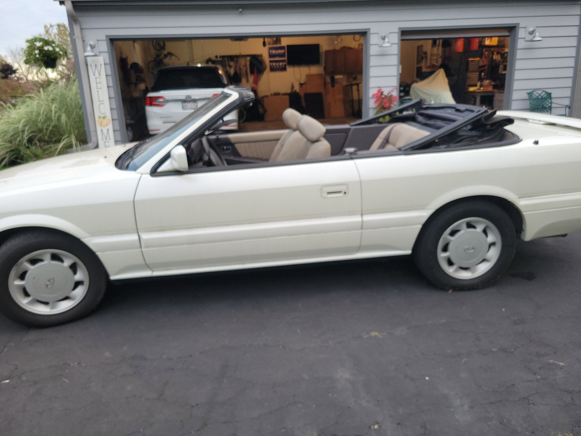 1991 Infiniti M30, foto 4