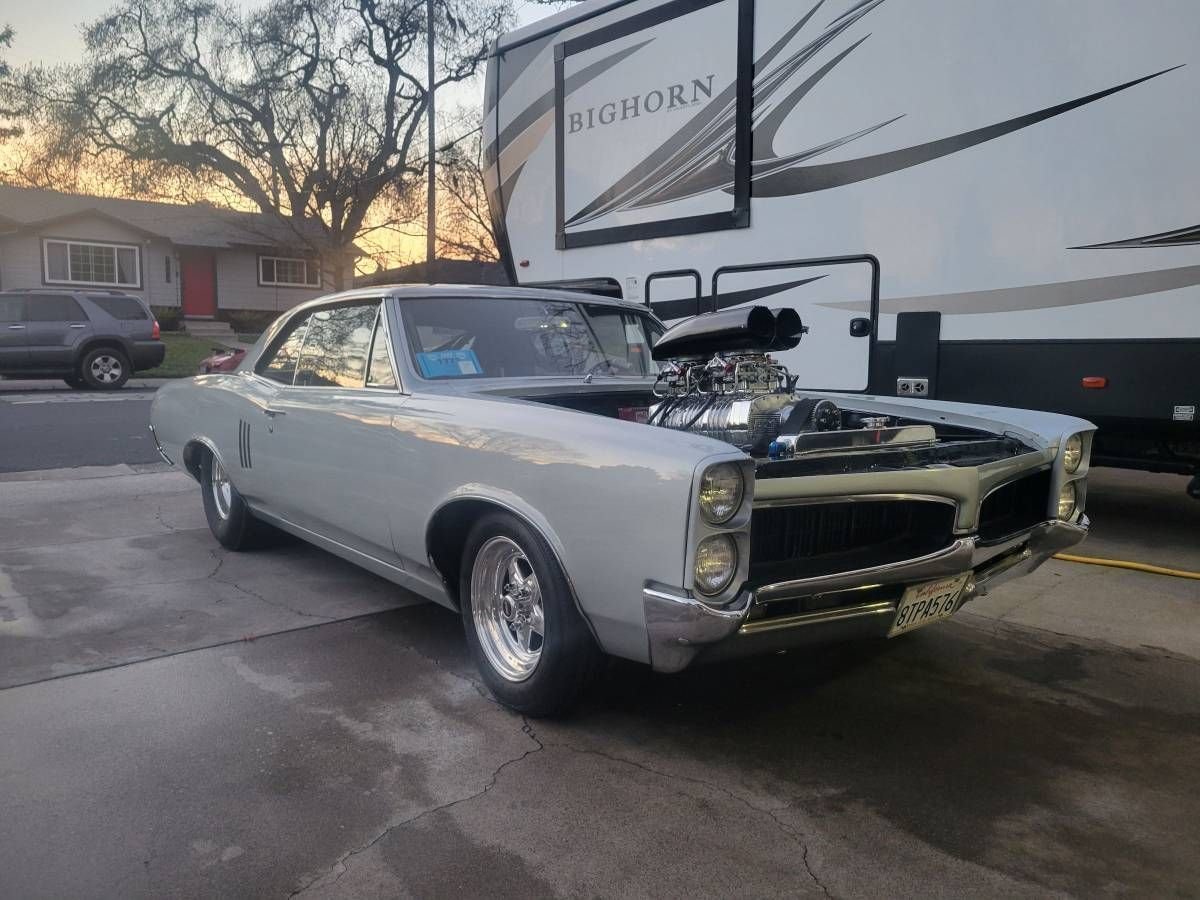 1967 Pontiac Le Mans, foto 7