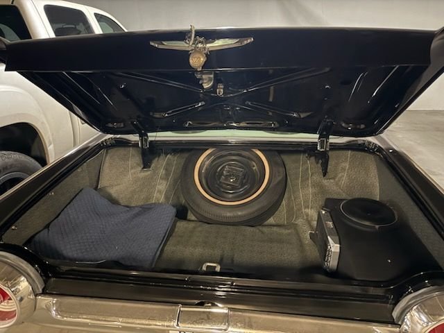 1962 Ford Thunderbird, foto 12