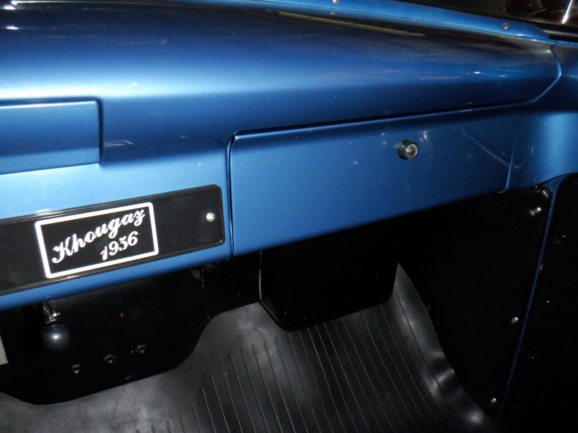 1956 Ford F 100, foto 10