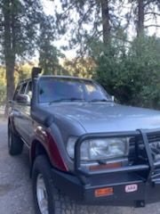 1990 Toyota Land Cruiser - HDJVX Limited, foto 6