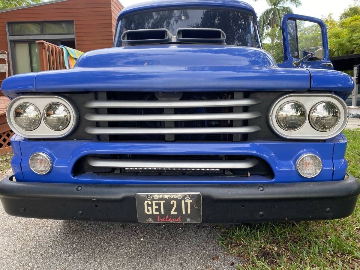 1960 Dodge D100, foto 3