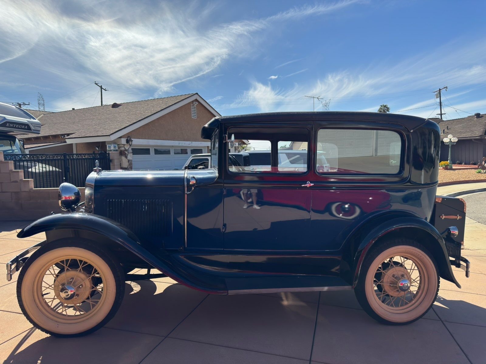 1931 Ford Model A, foto 3