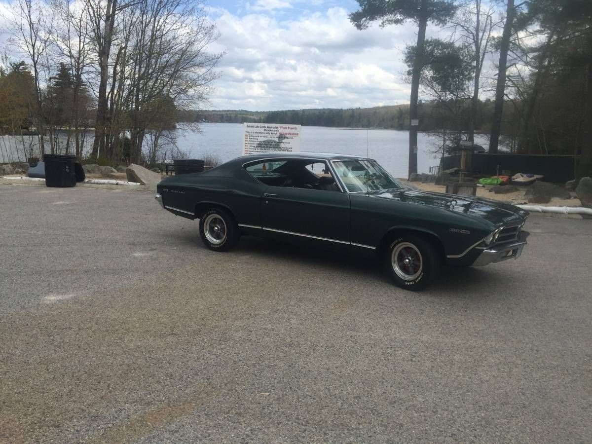 1969 Chevrolet Chevelle, foto 5