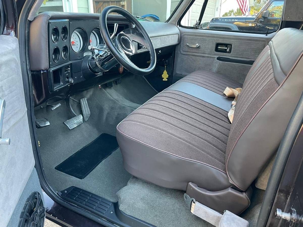 1978 Chevrolet C10, foto 11