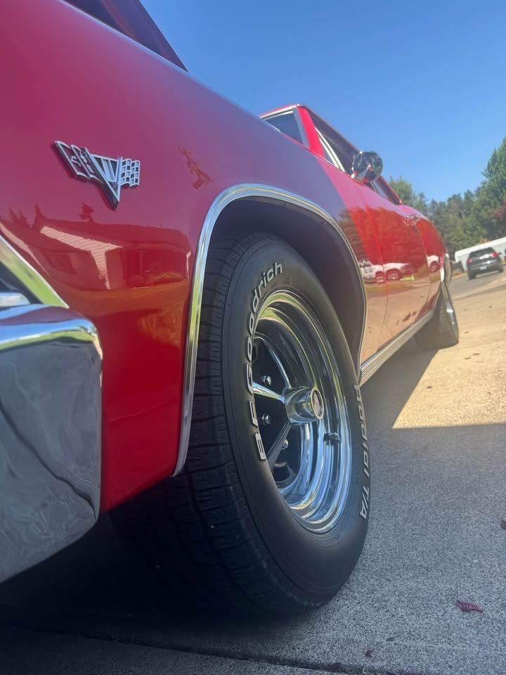 1966 Chevrolet Malibu, foto 10