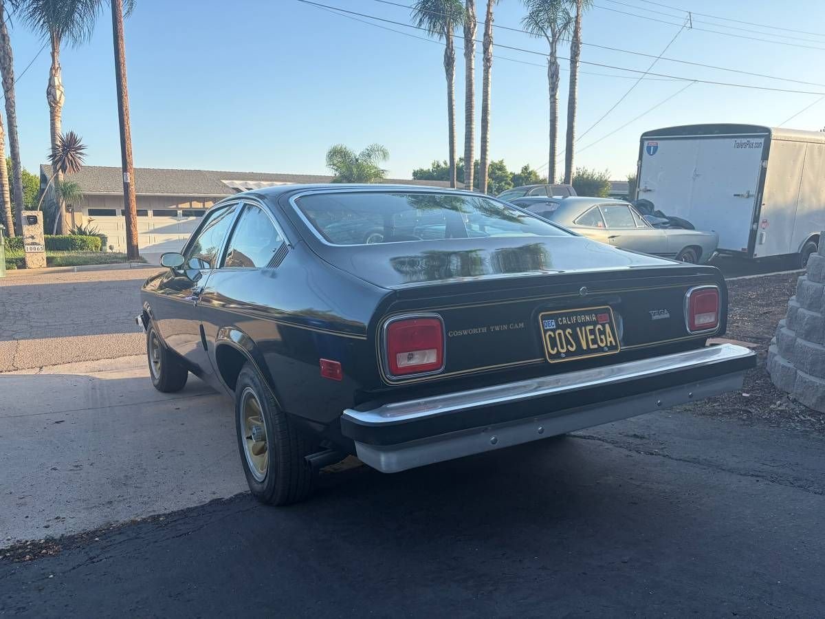 1975 Chevrolet Vega, foto 8