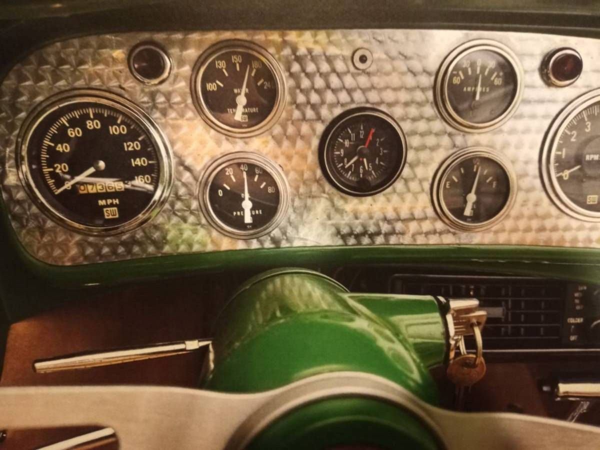 1977 Auburn Speedster - replica, foto 11