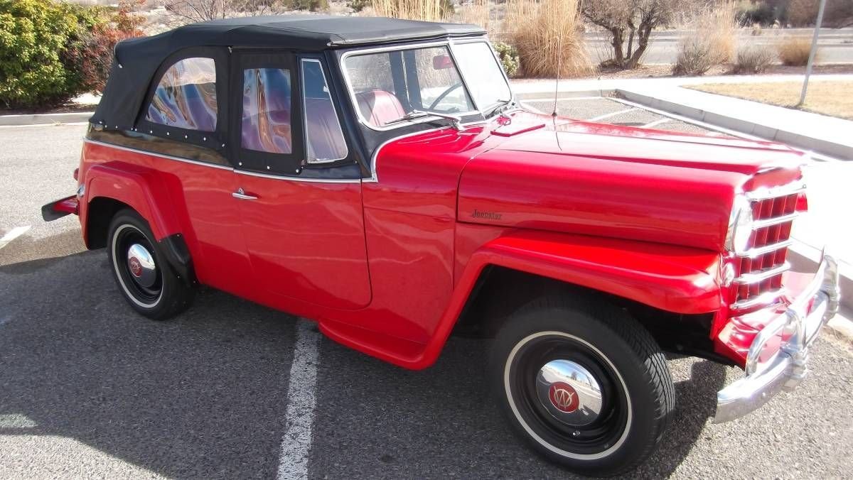 1950 Willys Overland, foto 3