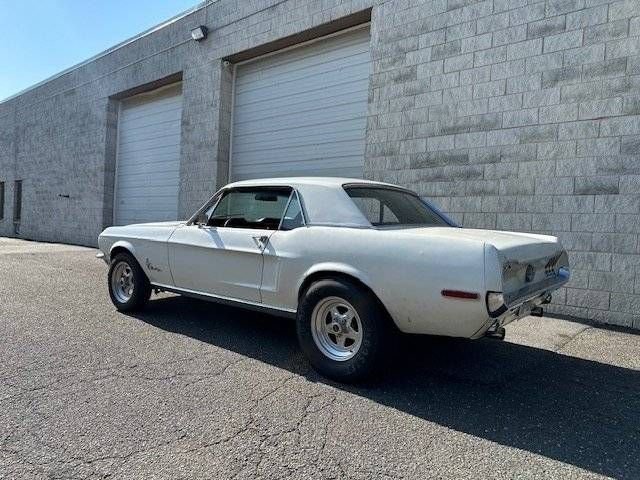 1968 Ford Mustang, foto 4