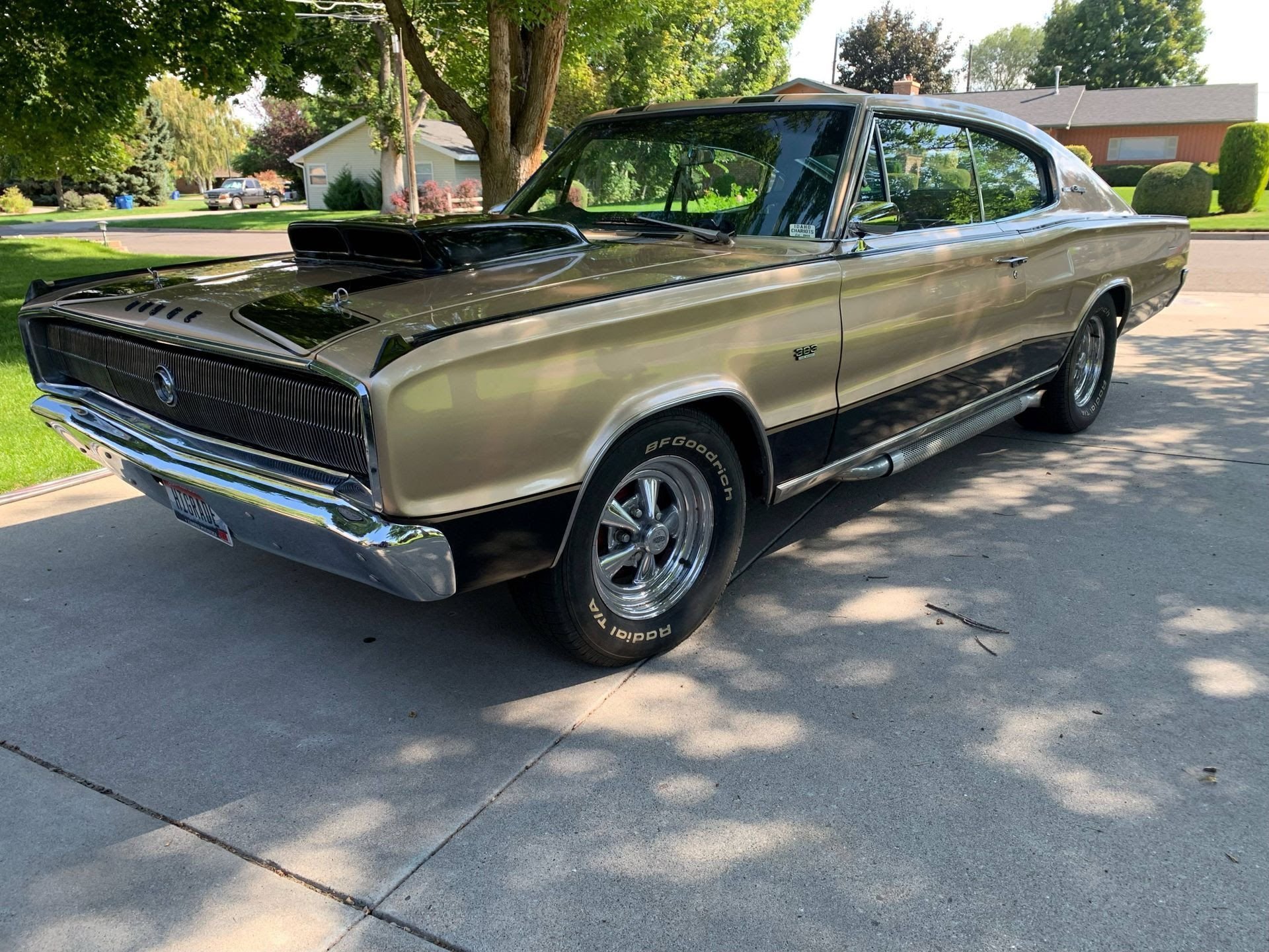 1966 Dodge Charger, foto 3