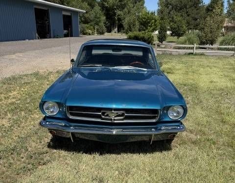 1965 Ford Mustang - coupe, foto 3