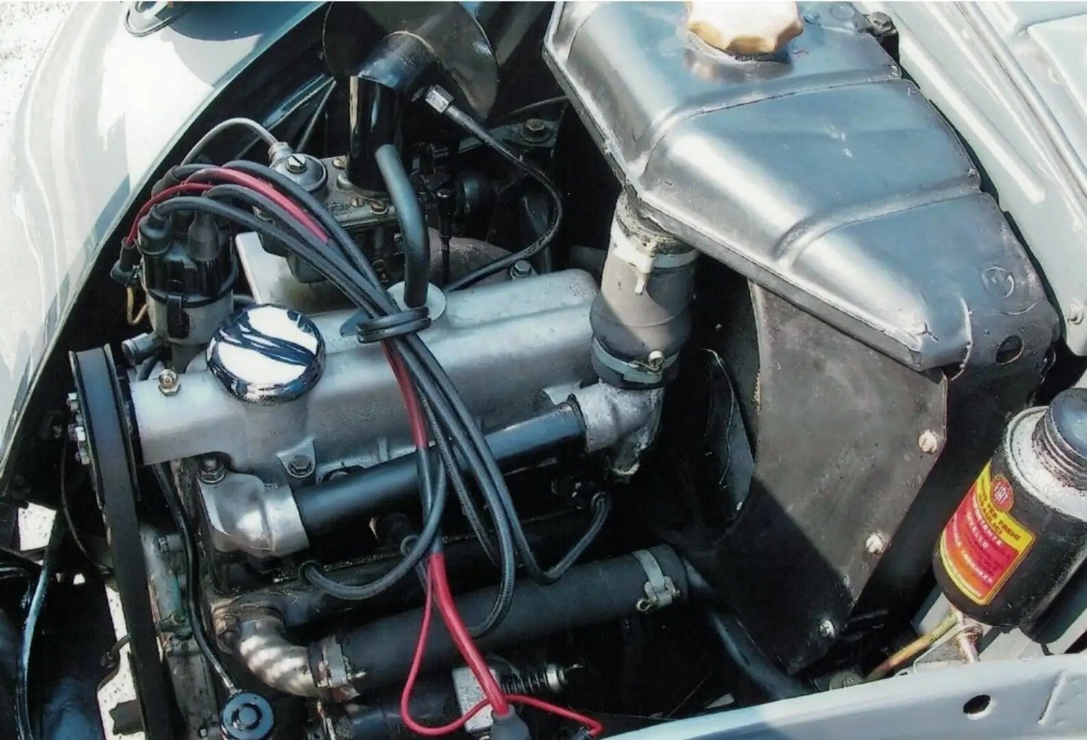1948 Fiat Topolino - 500B, foto 7
