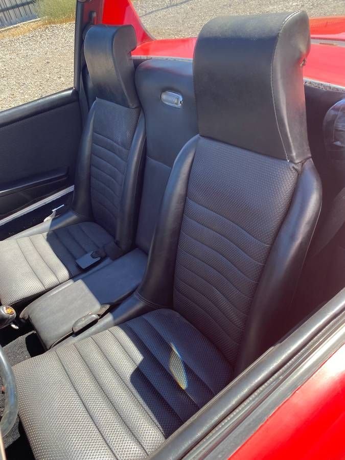 1972 Porsche 914, foto 7