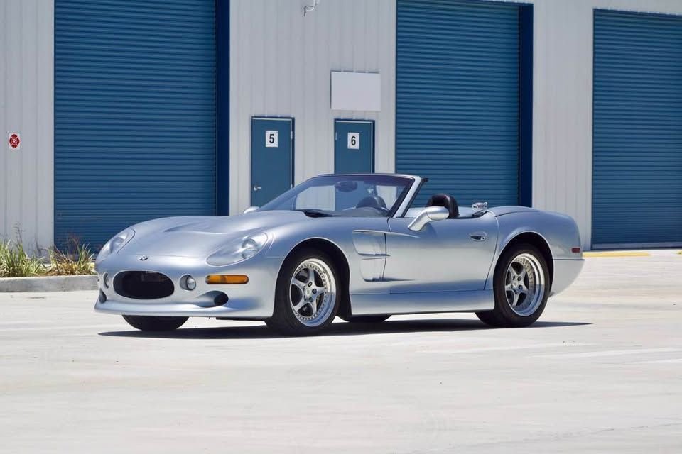 1999 Shelby Series 1 - Series 1, foto 2