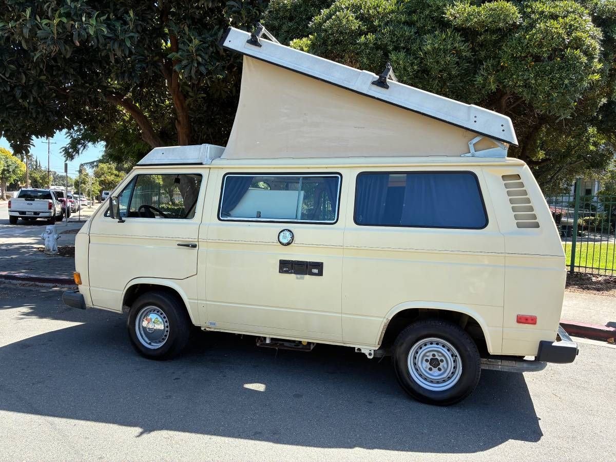 1981 VW T3, foto 8