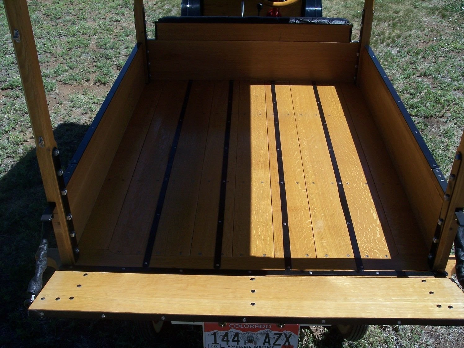 1917 Woods Mobilette, foto 12