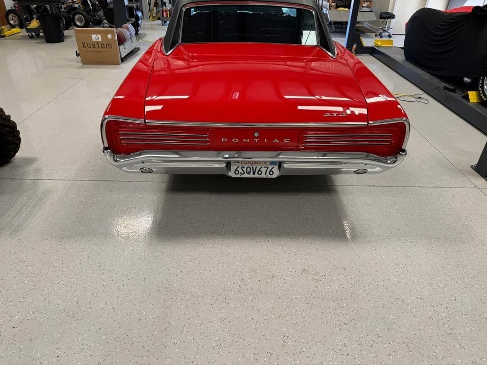 1966 Pontiac GTO, foto 4