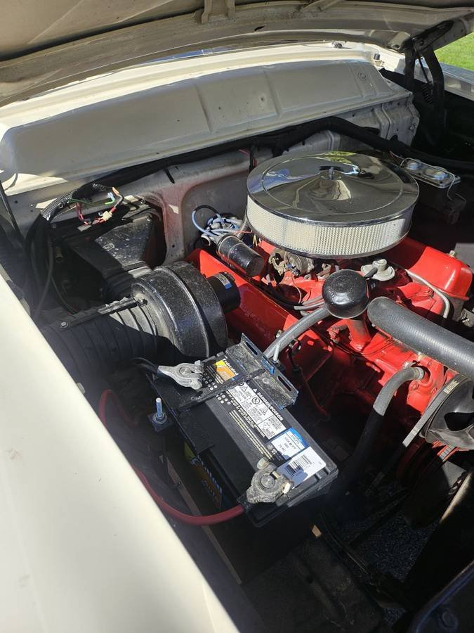 1956 Mercury Monterey, foto 12