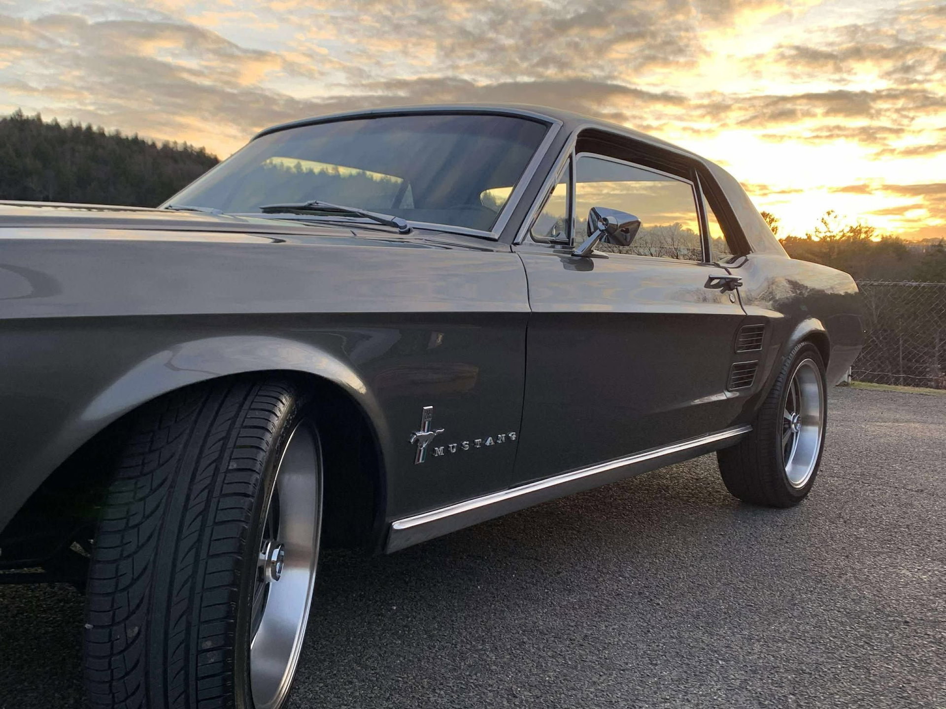 1967 Ford Mustang - coupe, foto 6