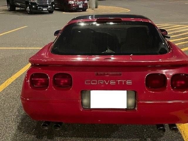 1990 Chevrolet Corvette, foto 5